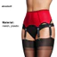 MIC _ Perspective Thắt lưng nữ Garter có thể điều chỉnh sáu kẹp Garter Leg Harness Phụ kiện cho tuần trăng mật