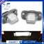 Xe 18SMD LED Biển Số Xe Vận Chuyển T4 / MK4 / B5 B6 Eurova