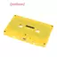 1 Hộp Đựng Băng Màu nk Âm Thanh Từ Tính Ghi Âm Thanh Cassette Băng Vỏ Cuộn Trống Để Cuộn Cassette (Không Có Lõi Băng)