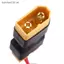 SRVN 1 Chiếc RC Pin Lipo Model Phụ Kiện XT60 Nam Sang Nữ JST Nữ / Nam Bộ Chuyển Đổi Nguồn Điện Nội Tuyến Đầu Nối Lipo.
