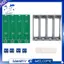 Bộ đế pin DIY 21700 Ổ cắm kiểm tra pin 4 chiều cho mô-đun kiểm tra điện trở bên trong dung lượng pin 4 chiều 21700