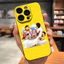 TP-3 B-Bobs B-Burgers Vỏ Điện Thoại Hoạt Hình Cho IPhone 17 Pro Max 15 Pro 16 14 Plus 12 13 Mini 11 Pro Vỏ Mềm Chống Sốc