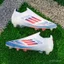 Giày Bóng Đá F50 AG TF Giày Bóng Đá Cho Trẻ Em Học Sinh Người Lớn Huấn Luyện Thoáng Khí Cleats 1230 E144