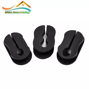Cáp xe tay ga Grommet Thiết lập quản lý cáp liền mạch