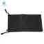 10 Kính Mát Đen Kính Mắt Túi Vải 7.1x3.5 "HOT