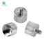 6 Chiếc 5 / 8 Inch Nữ Đến 1 / 4 Inch Nam Ren Vít Micro Adapter Cho Mic Micro Đứng Kẹp (Bạc)