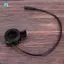 Bộ tiết lưu ngón tay cái cho động cơ giữa Bộ chuyển đổi xe đạp điện tử 36V 48V 52V 250W 500W 750W 1000W Chống nước 3Pin Nữ