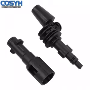 <cosyh>Cleaning Nozzle with 360 Degree Rotation for Karcher Pressure Washer Models