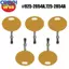 <cosyh>5Pcs Lawn Mower Ignition Key Compatible with Models L100 L105 L102 L110 and More