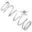 Lò xo trụ ( pulley spring ) pcx 125 2010 - 2012