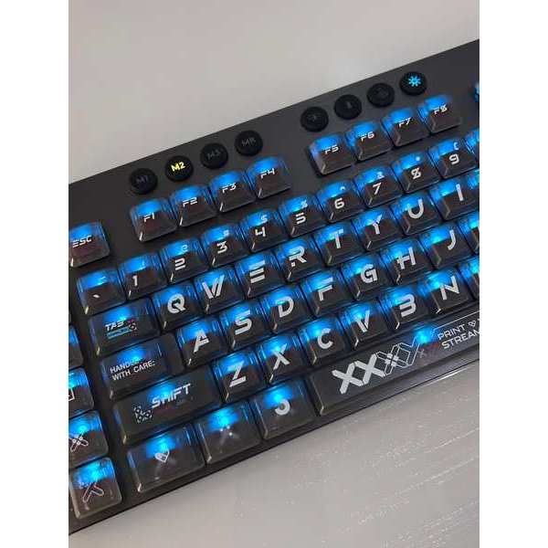 Bộ Keycap G913 mờ Tương thích với Bàn phím chơi game cơ học Logitech G813 / G815 / G913 / G915 / TKL | BigBuy360 - bigbuy360.vn