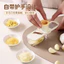 Máy Xay Tỏi Gừng Ba Trong Một Hộ Gia Đình Nhà Bếp Xay Tỏi Trộn Tỏi Máy Nghiền Hướng Dẫn Sử Dụng Tỏi Cắt Tỏi Dụng Cụ Tiện Dụng Báo Chí Gar