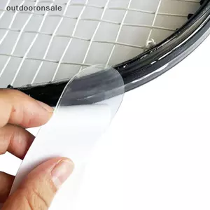 Băng bảo vệ đầu quần vợt TPU trong suốt chống rơi Stier Sports FSI