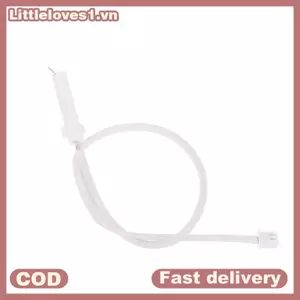 Littleloves1 1 / 2 / 3 Chiếc Lò Gốm Điện Cảm Biến Nhiệt Độ Dây Điện Cực Bugi Có Dây Cho Nồi Gas VN