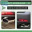 Phụ Kiện Phù Hợp Cho Crv Cr-V 2012 2013 2014 2015 Ống Xả Giảm Thanh Đầu Ống Đuôi Finisher End Viền Thép Không Gỉ