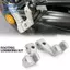 Footpeg Hạ Bộ Kim Loại Footpeg Hạ Bộ Chỗ Để Chân Cho RnineT RNINET Urban R NINE T Scrambler