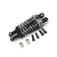 2 Chiếc Dầu Có Thể Điều Chỉnh 65Mm Giảm Chấn Giảm Chấn Cho Xe Rc 1 / 18 WLtoys A959 A969 A979 K929 Hpi Hsp Trxs Losi Tamiya