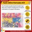 750 Chiếc Dây Đôi Ferrules Bộ Dây Thiết Bị Đầu Cuối Ferrules Uốn Kết Nối Đôi Ferrules Dual Bootlace Ferrule Teminator Kit