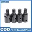 Bộ chuyển đổi đầu nối Mandrel 5mm / 8mm / 10mm / 12mm Shank M10 Arbor