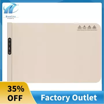 Khay sưởi ấm bằng điện Có thể gập lại Thảm giữ ấm thực phẩm Thiết lập Khay sưởi ấm nhanh Khay sưởi ấm thực phẩm bằng điện di động ấm thực phẩm có thể gập lại Thảm ấm phích cắm US