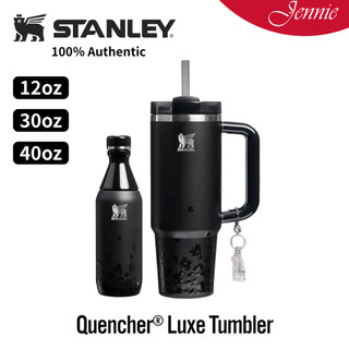 Stanley x JENNIE Quencher Luxe Tumbler 40oz/30oz/12oz – Cốc Giữ Nhiệt Inox Cao Cấp