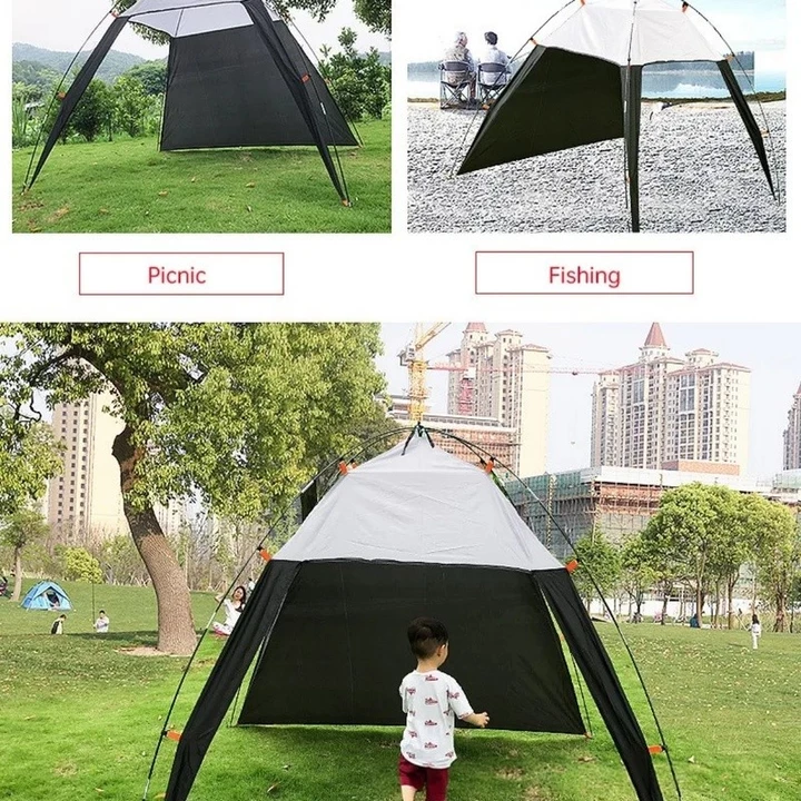 Camping Tent – 5