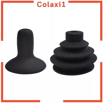 Bộ Điều Khiển Cần Điều Khiển Núm Xe Lăn Hỗ Trợ Xe Lăn Điện Bền Phụ Kiện Ghế Điện Bộ Điều Khiển Cao Su Vỏ Bụi