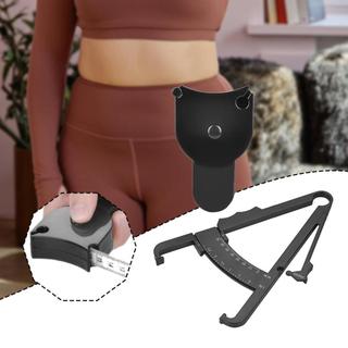 Bộ kẹp và thước đo mỡ cơ thể Baosity Chuyên nghiệp cho thước đo eo tập thể dục