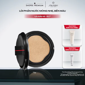 Lõi phấn nước Shiseido Synchro Skin Self-Refreshing Cushion Refill 13g