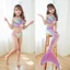 Set Đồ Bơi 3 Món Xinh Xắn Cho Bé Gái 3-18 Tuổi