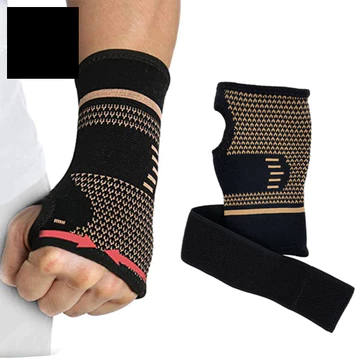 Thể Thao Bảo Vệ Cổ Tay Nẹp Cổ Tay Nén Cổ Tay Nẹp Cổ Cho Nam Nữ – Hỗ Trợ Cổ Thoáng Khí Giảm Viêm Giảm Đau Khớp Chăm Sóc Sử Dụng