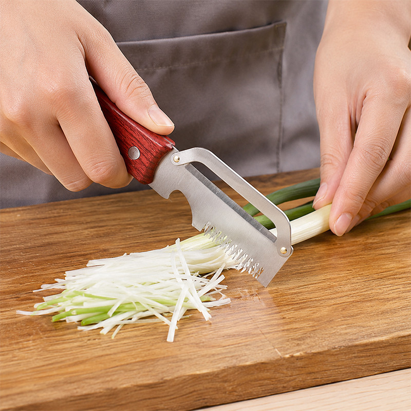 Đa Chức Năng Thép Không Gỉ Peeler Dày Rau Củ Quả Lột Dao Cá Quy Mô Cạp Dụng Cụ Mở Chai Xanh Hành Cắt