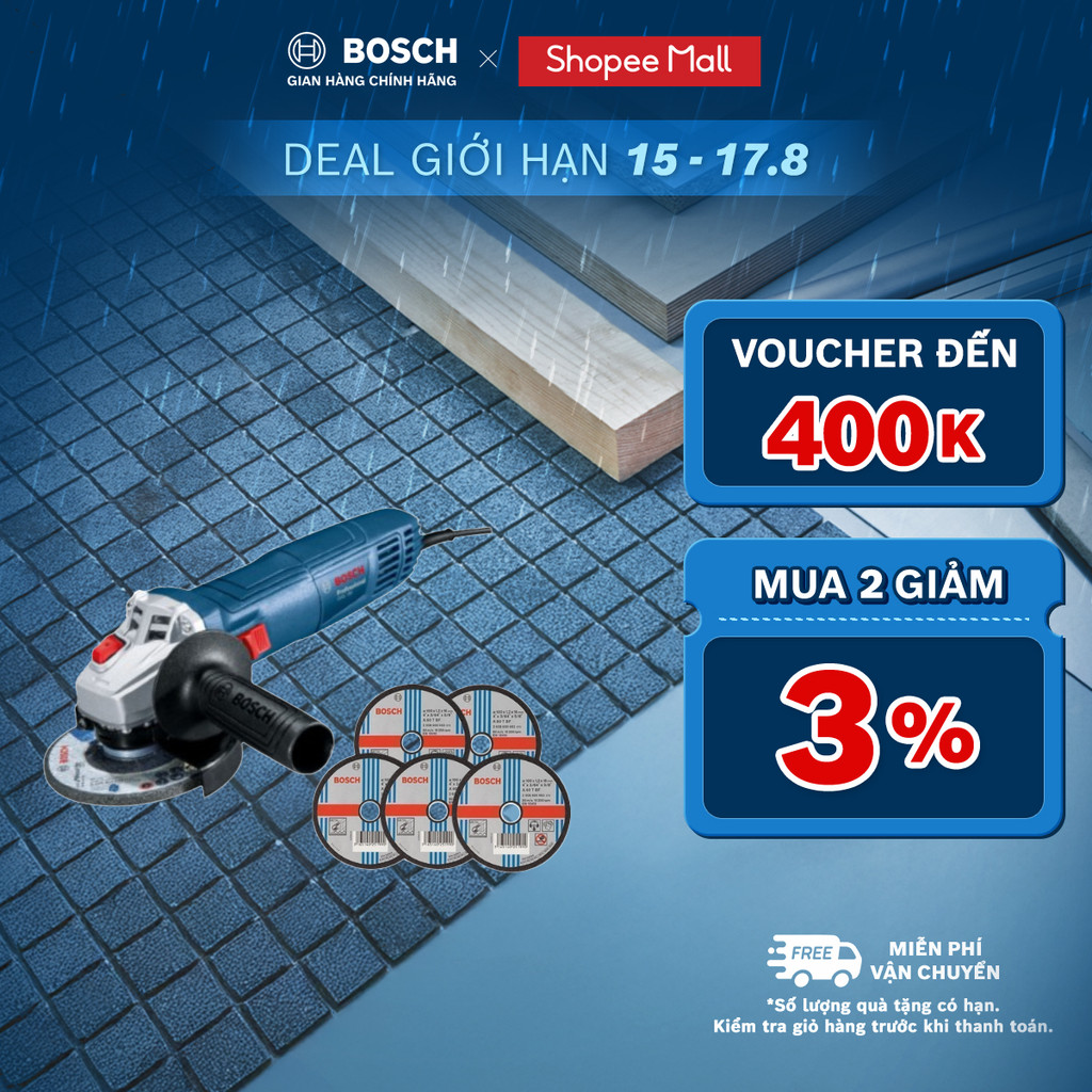 Máy mài góc Bosch GWS 700