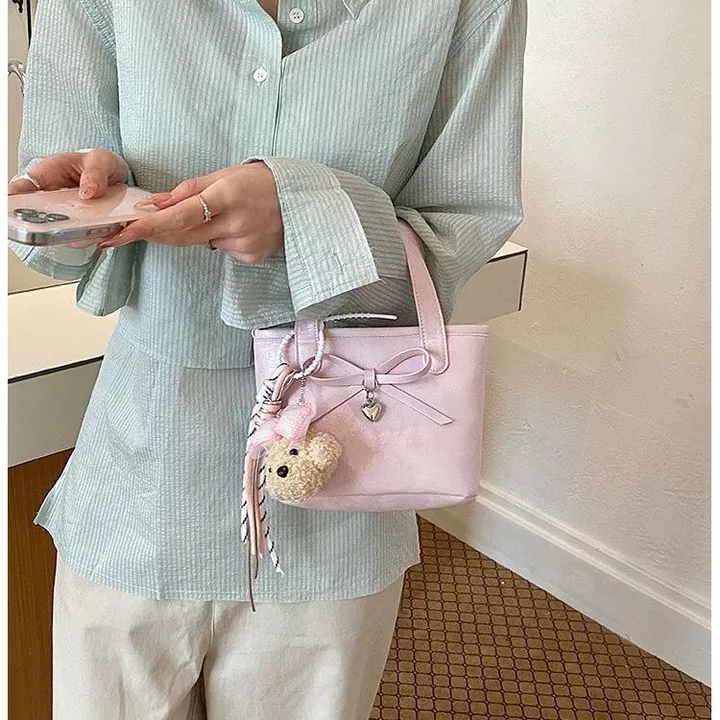 Women's Shoulder Bag – Mini – 5