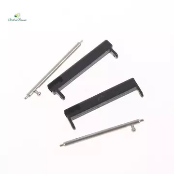 [Nhà điện] 1 Cặp 24mm đến 22mm / 20mm Bộ chuyển đổi dây đeo cổ tay ForSuunto7 / 9 / D5i Phụ kiện đồng hồ thông minh Đồng hồ thông minh Đầu nối thay thế đồng hồ thông minh mới