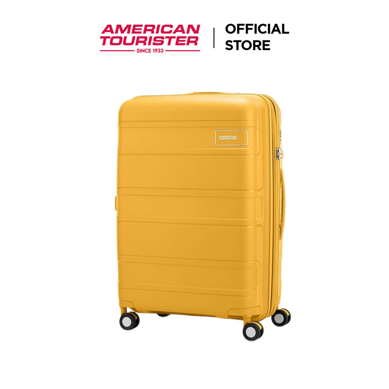 Vali kéo American Tourister Litevlo Spinner EXP TSA