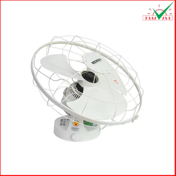Quạt Trần Đảo Senko, Quạt Đảo Trần TD105 Chính Hãng, Bảo Hành 2 năm