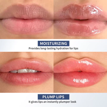 Hyaluronic Instant Lip Enhancement Essence Light Lip Lines Lip Care Lip Glaze Lip Gloss Makeup 10 / 4
