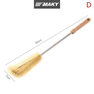 Newwellknownepic Tay Cầm Cốc Bàn Chải Vệ Sinh Thủy Tinh Phụ Kiện Nhà Bếp VN