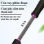 Cần Câu Lure Carbon 1m65/1m8 - Chất Liệu Xoắn, Phù Hợp Câu Biển & Nước Ngọt, Siêu Nhạy & Bền