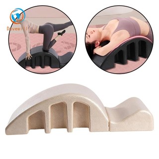 Dovewill Corrector Cột Sống Hình Đường Cong - Hỗ Trợ Massage và Tư Thế cho Tập Luyện Pilates