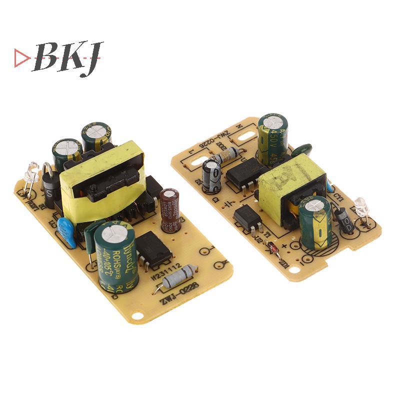 [KJ] Mô-đun cấp nguồn chuyển mạch 3V / 5V / 6V / 9V / 12V 1A / 2A 24V 2A Bảo vệ ngắn mạch quá áp [Mới]