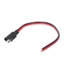 Treeling 14AWG SAE Cắm vào Cáp nguồn 2 chân có dây đóng hộp Đầu nối đa năng