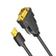 Cáp chuyển đổi nối tiếp BTM USB sang RS232 1 5m cho máy in máy tính Hiệp hội thiết bị POS với chất liệu PVC