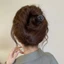 Kẹp Tóc Acrylic Hình Chữ U Retro - Phụ Kiện Thời Trang