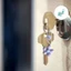 Treeling Đáng Yêu Năm Cánh Hoa Nhựa Phụ Kiện Quà Tặng Móc Khóa Phụ Kiện Dành Cho Người Yêu Thời Trang