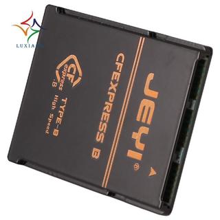 [luxiang.vn] 2230 M.2 NVMe SSD sang CFE Type-B Bộ chuyển đổi đồng nguyên chất Thẻ CFexpress cho Z6II / Z7II / Z9 / Z6 & R3 / R5