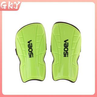 GKY 1 Cặp Unisex Shin Pad Bảo Vệ Với Dây Đàn Hồi Thanh Niên Người Lớn Miếng Lót Chân Trẻ Em Shin Guards Shin Hỗ Trợ Dây GKY