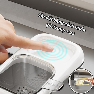 Giỏ Lọc Rác Bồn Rửa Bát Nhà Bếp Đa Năng – Lưới Lọc Cặn Bã, Thoát Nước Nhanh, Chống Nghẹt Hiệu Quả