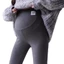 PCF * Quần legging giữ nhiệt Vải thoáng khí cho quần tập Yoga